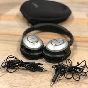 [SOLD] Bose QC 15 Acoustic Noise Cancelling